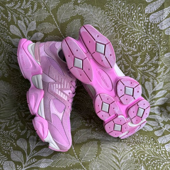 Joe Freshgoods x New Balance NB9060 Pink - Picture 7 of 8